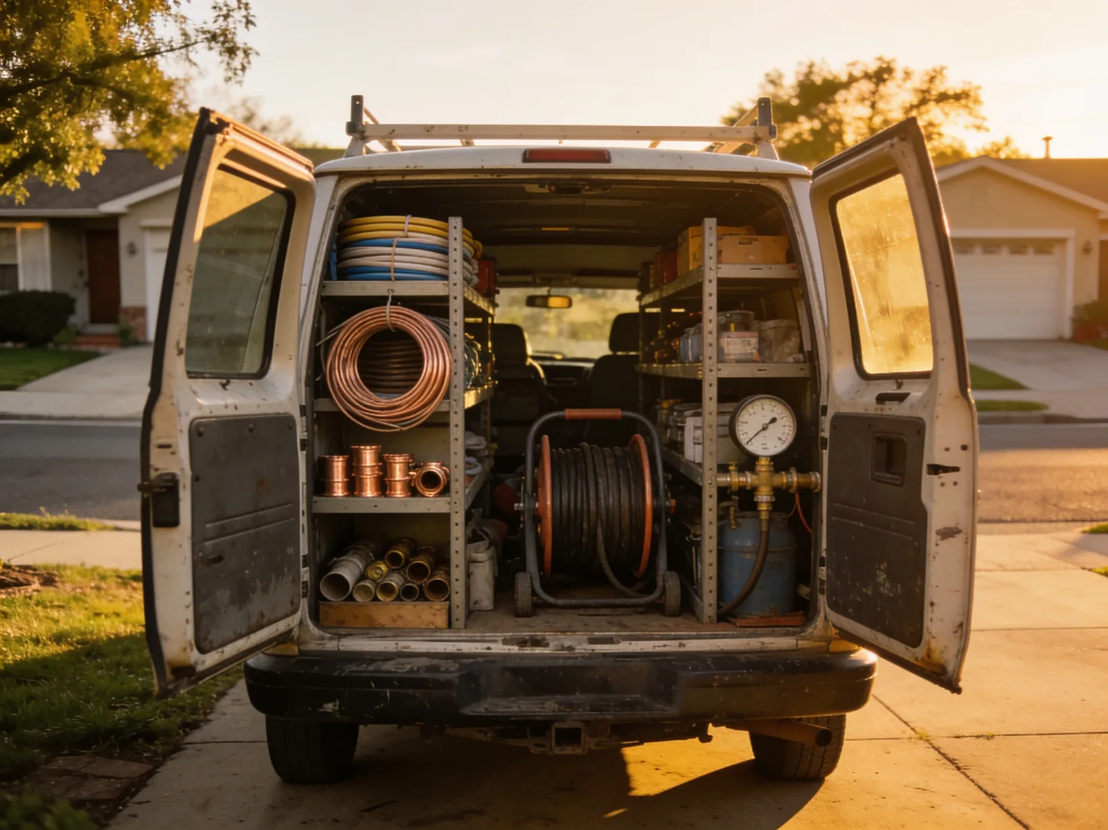 Emergency Plumber company in New Rockford, ND